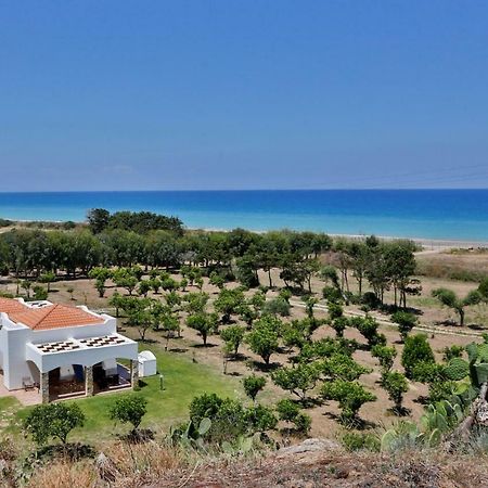 Verdemare Cefalu Bagian luar foto