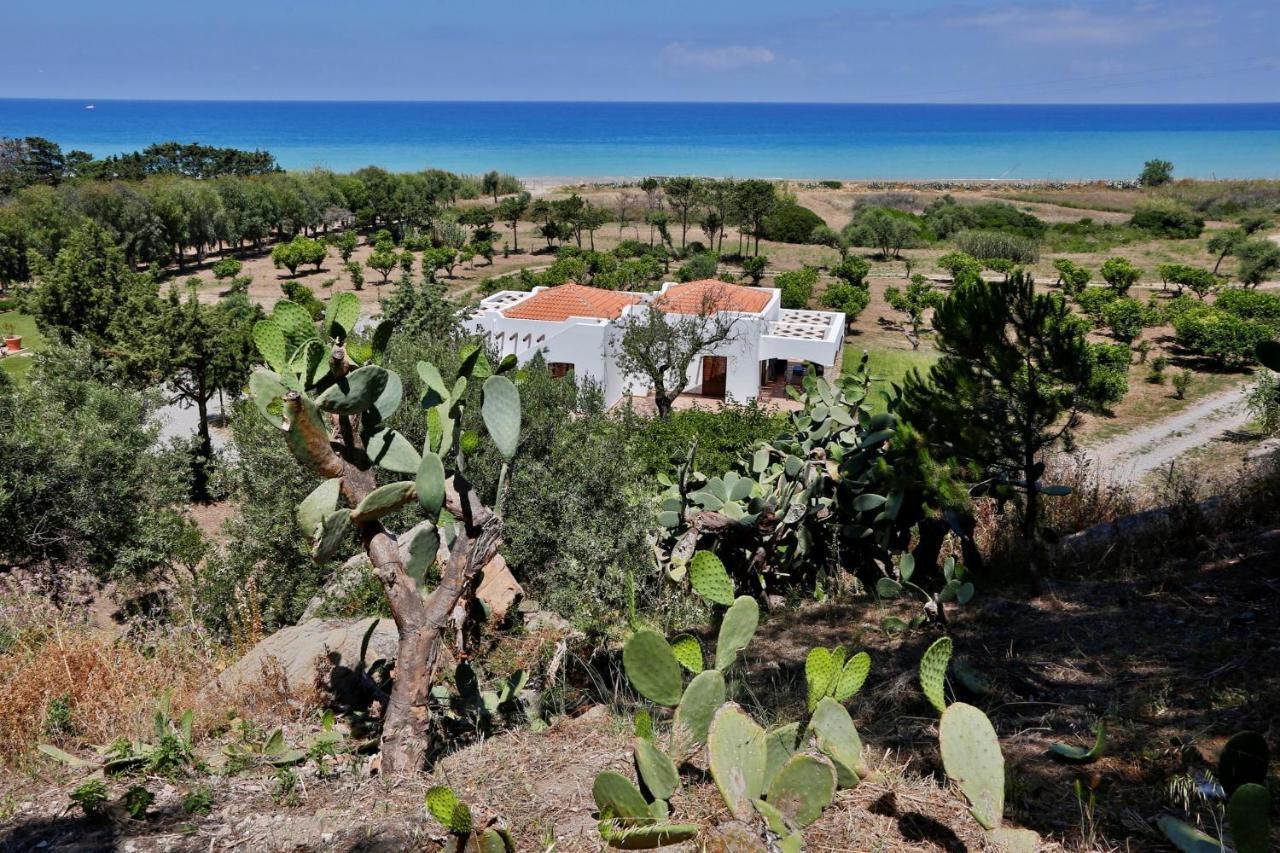 Verdemare Cefalu Bagian luar foto