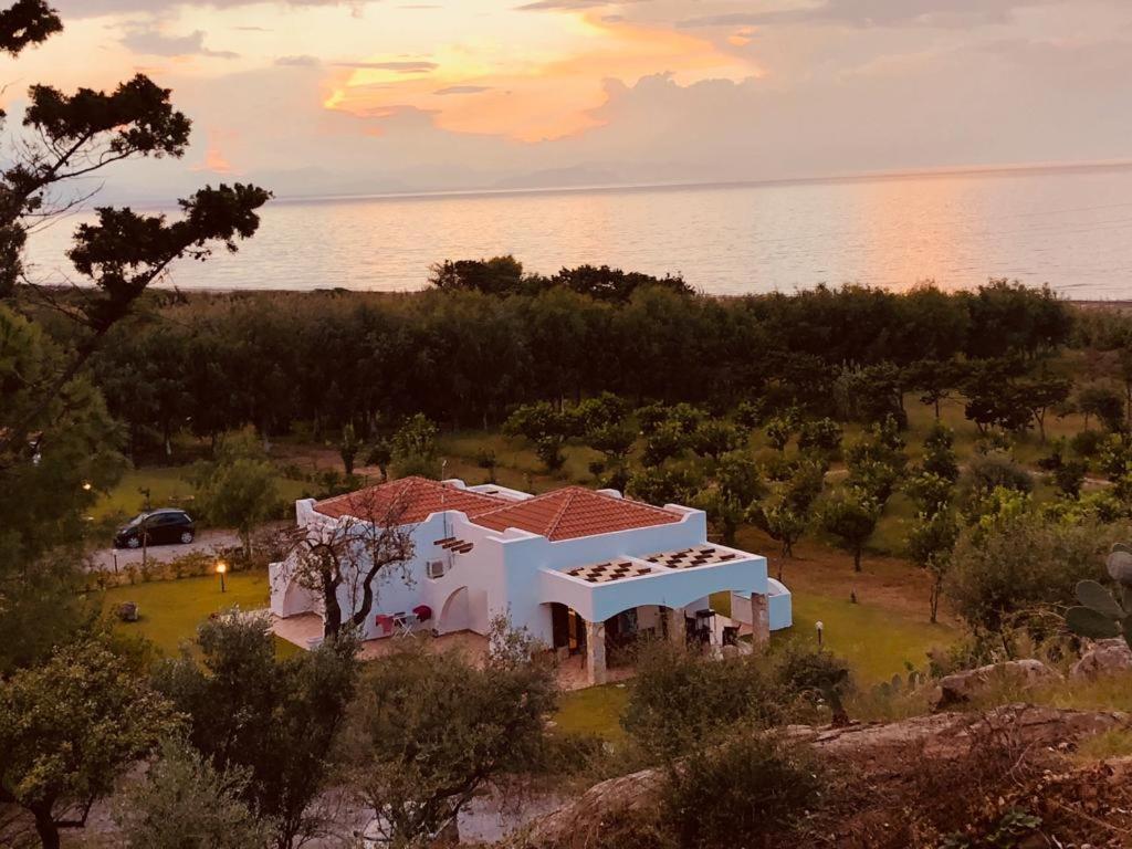 Verdemare Cefalu Bagian luar foto