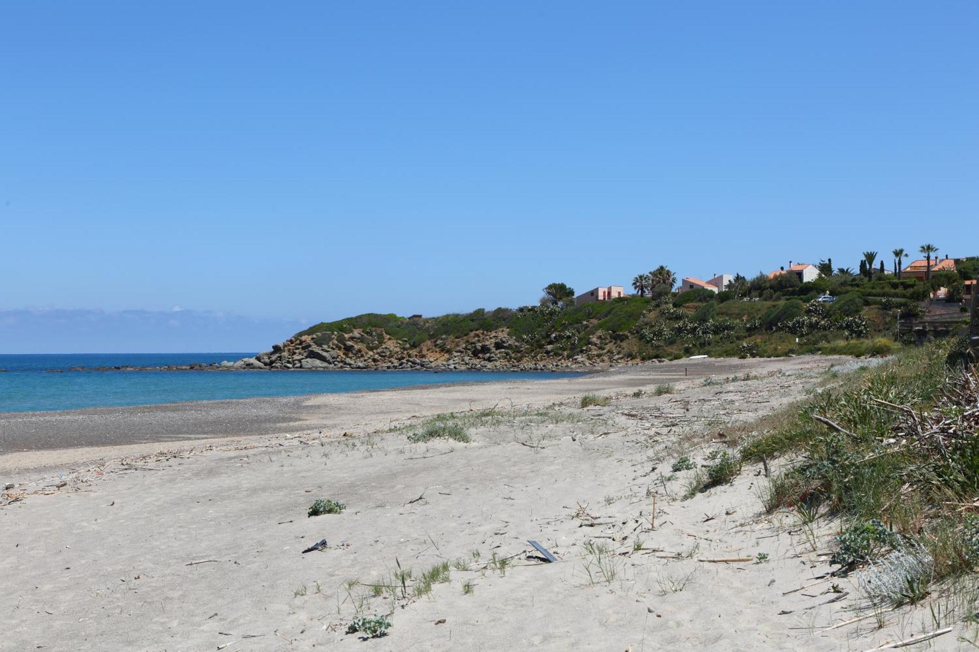 Verdemare Cefalu Bagian luar foto