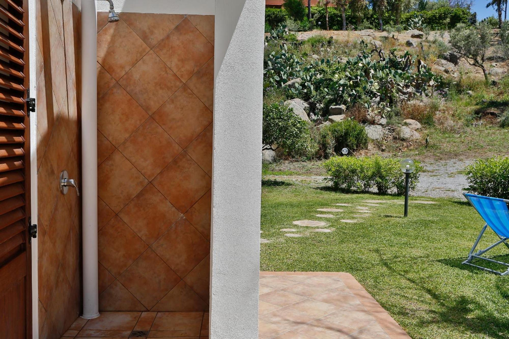 Verdemare Cefalu Bagian luar foto