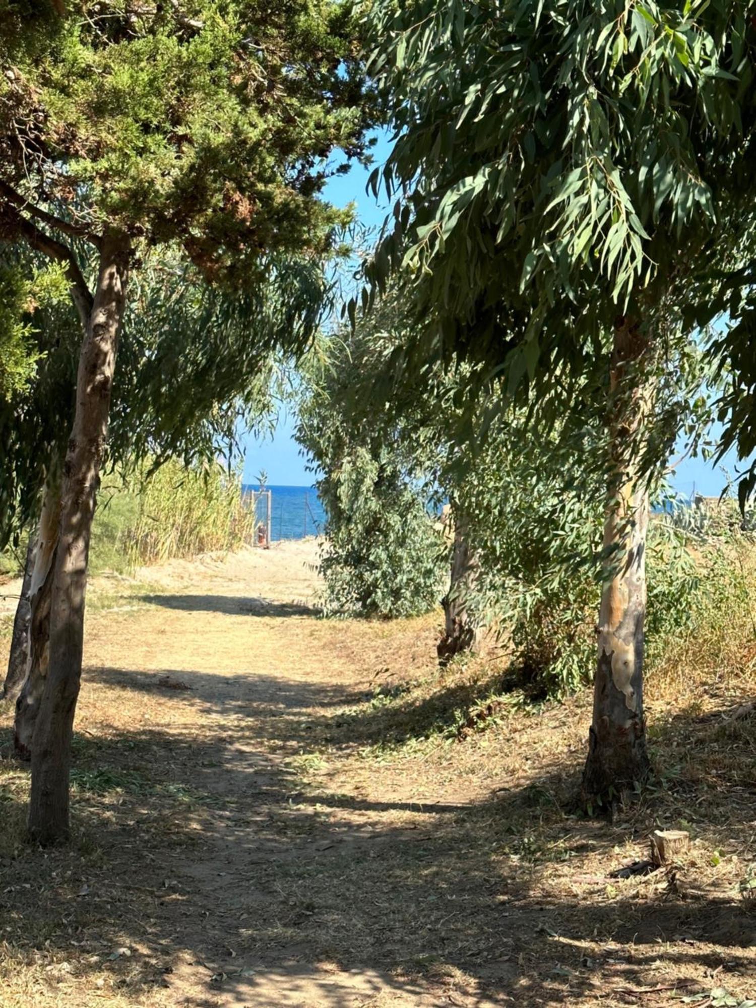 Verdemare Cefalu Bagian luar foto