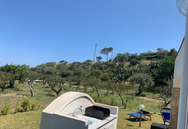 Verdemare Cefalu Bagian luar foto