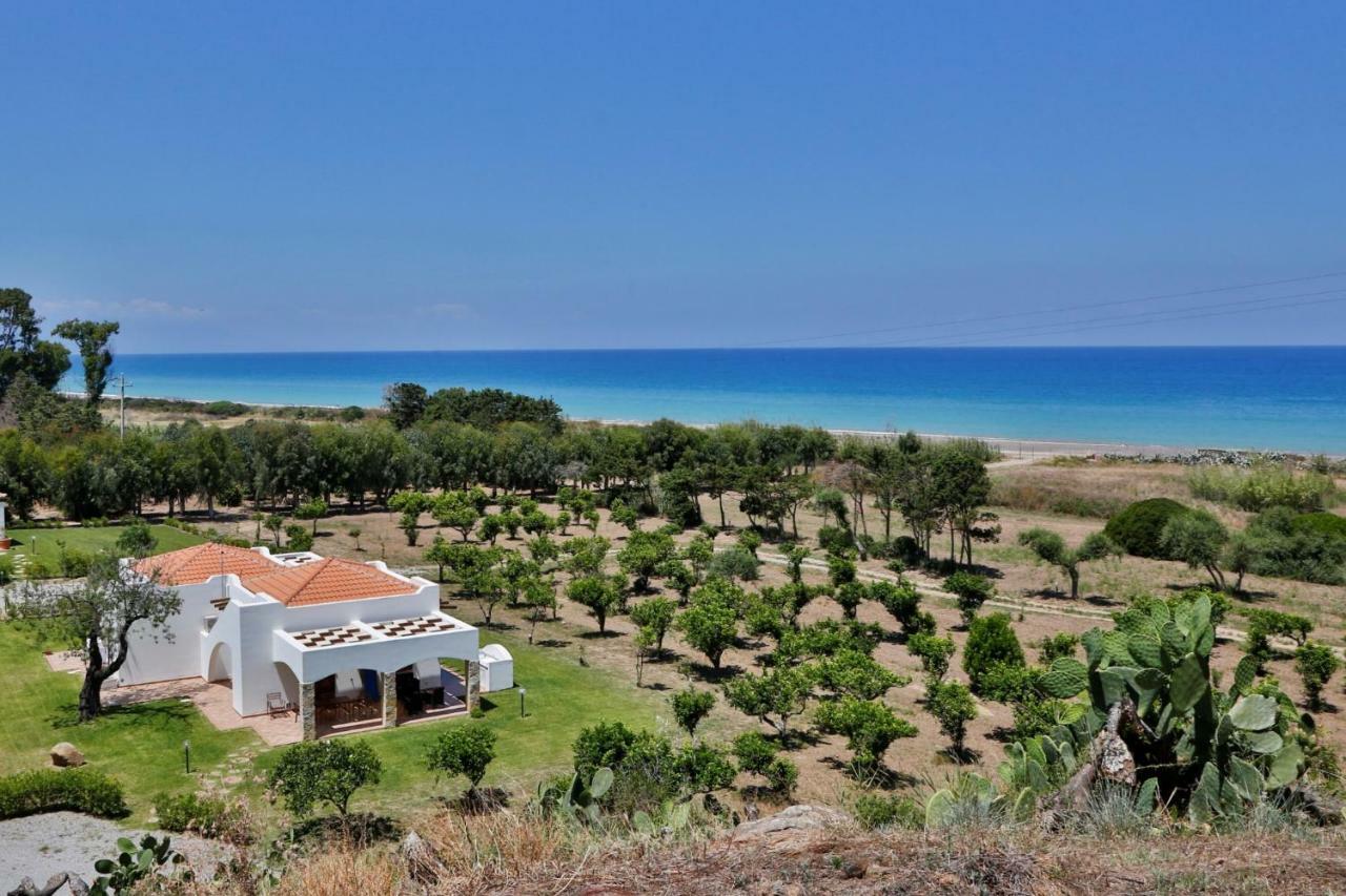 Verdemare Cefalu Bagian luar foto